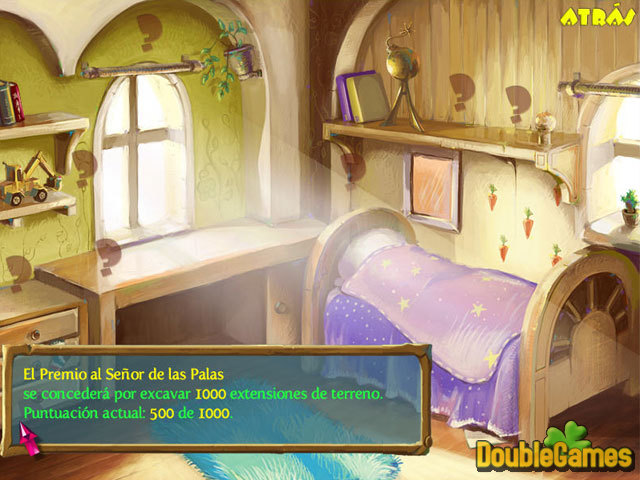 Free Download Rabbit's Magic Adventures Screenshot 2