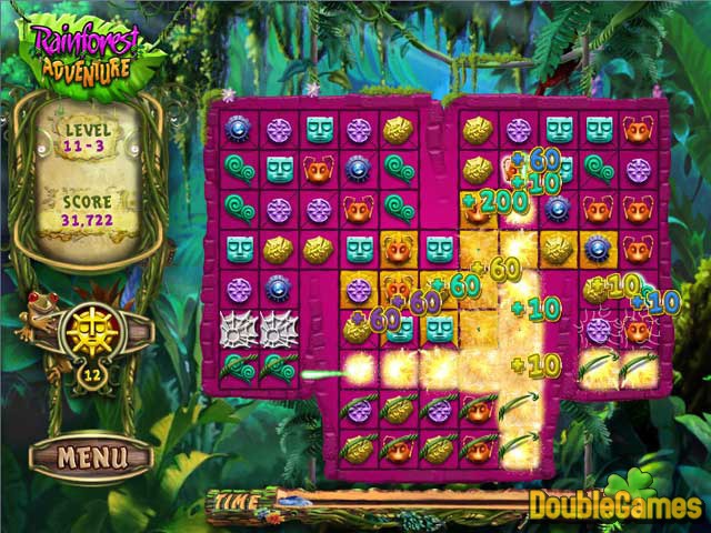 Free Download Rainforest Adventure Screenshot 3