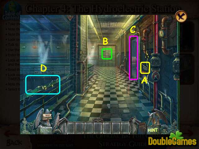 Free Download Redemption Cemetery: Salvation of the Lost Strategy Guide Screenshot 2