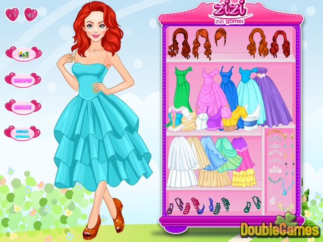 Free Download Redhead Princess Screenshot 2