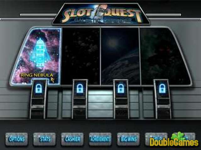 Free Download Reel Deal Slot Quest - Galactic Defender Screenshot 1