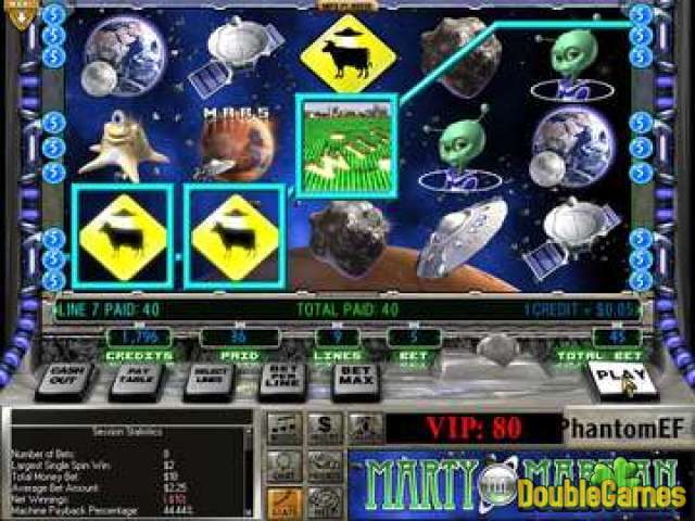 Free Download Reel Deal Slot Quest - Galactic Defender Screenshot 3
