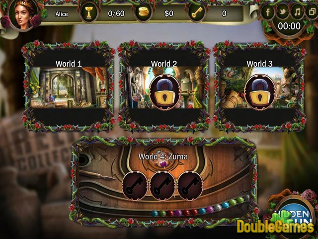 Free Download Relic Collector Screenshot 2