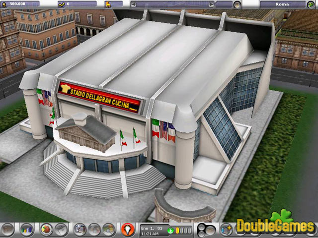 Free Download Restaurant Empire Screenshot 3