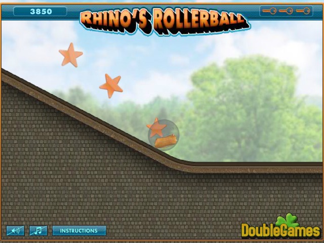 Free Download Rhino's Rollerball Screenshot 1