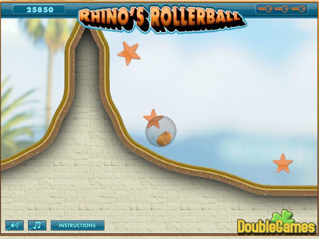 Free Download Rhino's Rollerball Screenshot 2