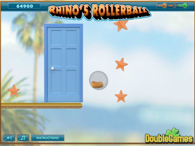 Free Download Rhino's Rollerball Screenshot 3