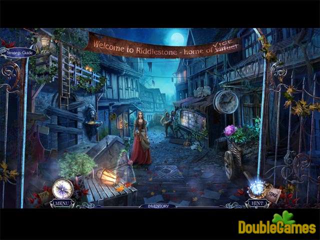 Free Download Riddles of Fate: Into Oblivion Collector's Edition Screenshot 2