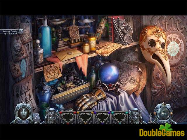 Free Download Riddles of Fate: Memento Mori Collector's Edition Screenshot 1
