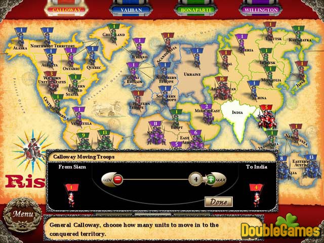 Untado Centro de producción Canoa Risk Game Download for PC