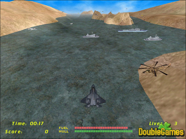 Free Download River Raider II Screenshot 2