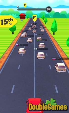 Free Download Road Crash Screenshot 1