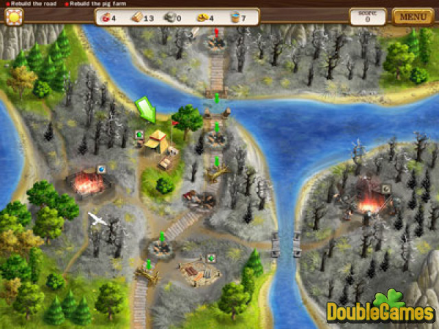 Free Download Roads of Rome III Screenshot 2