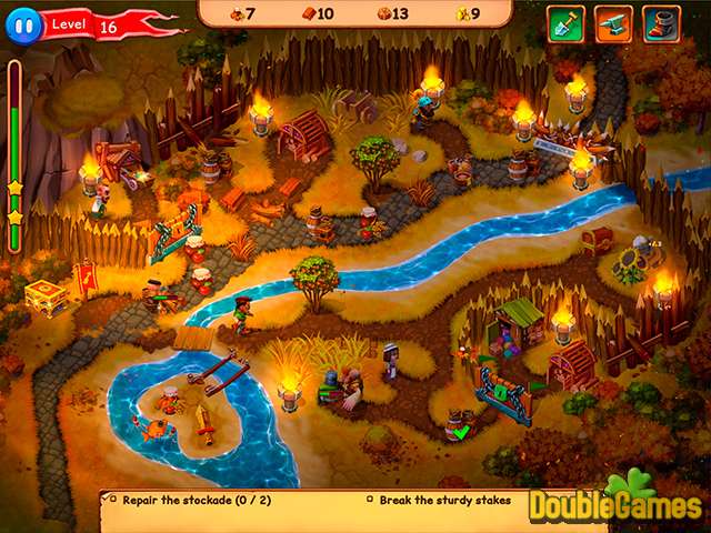 Free Download Robin Hood: Winds of Freedom Collector's Edition Screenshot 2
