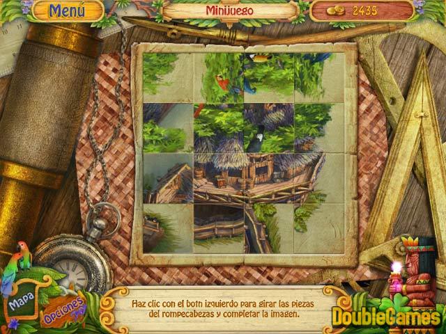 Free Download Robin's Island Adventure Screenshot 2