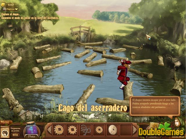 Free Download Robin's Quest: Nace una leyenda Screenshot 3
