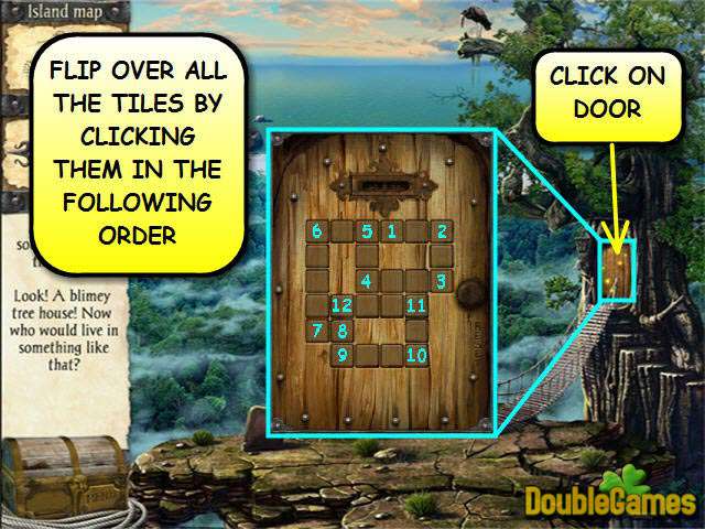 Free Download Robinson Crusoe and the Cursed Pirates Strategy Guide Screenshot 3