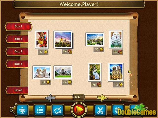Free Download Royal Jigsaw 3 Screenshot 2