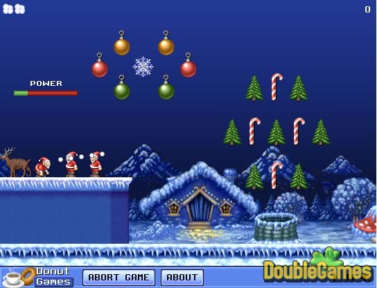 Free Download Rudolphs Kick n' Fly Screenshot 2