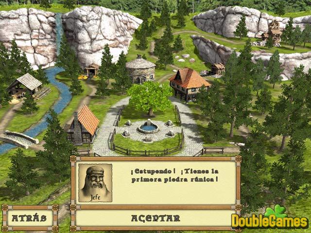 Free Download Rune Stones Quest Screenshot 3