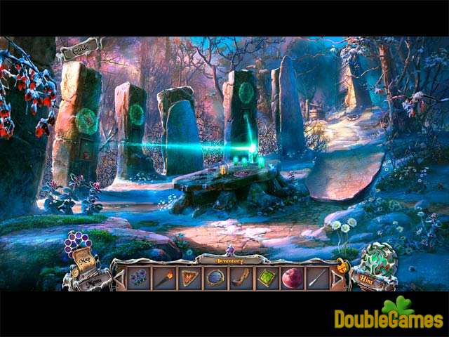 Free Download Sable Maze: Forbidden Garden Collector's Edition Screenshot 2