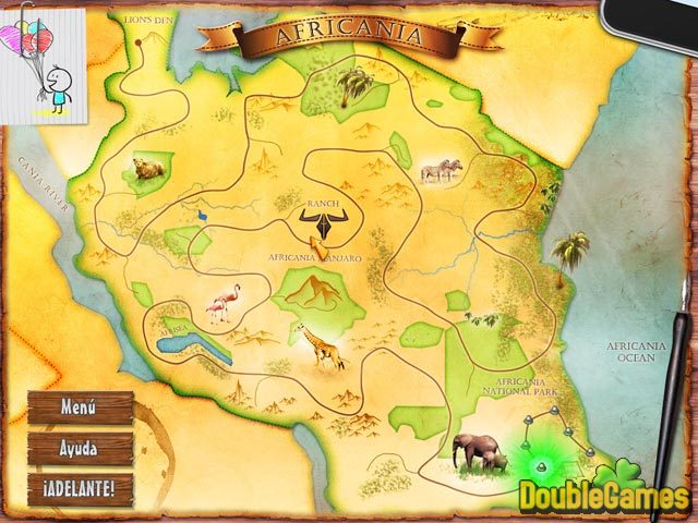 Free Download Safari Quest Screenshot 2