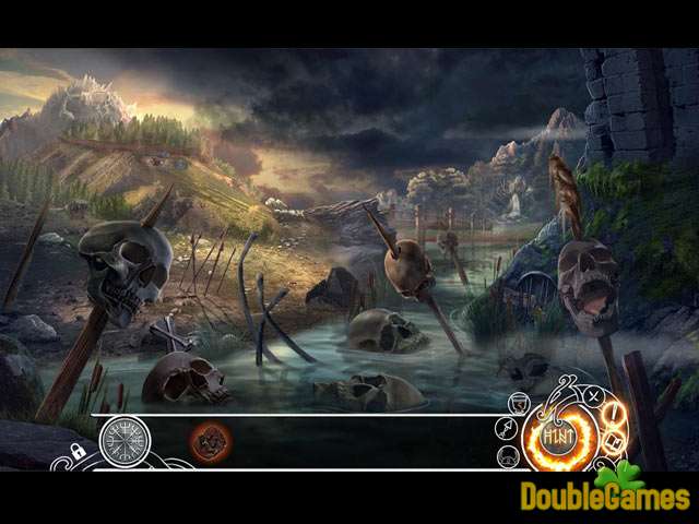 Free Download Saga of the Nine Worlds: The Hunt Collector's Edition Screenshot 2