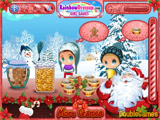 Free Download Santa's Cookie Jar Screenshot 3