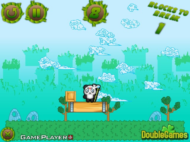 Free Download Save The Panda Screenshot 3