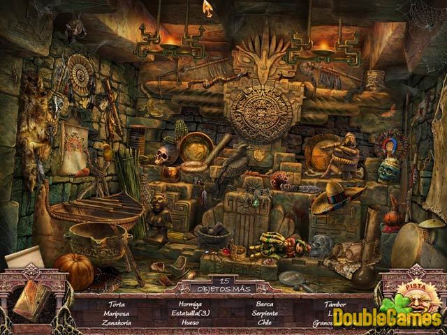 Free Download Secrets of the Dark: El templo de la noche Screenshot 1