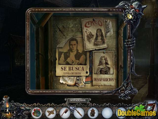 Free Download Shadow Wolf Mysteries: Curse of the Full Moon Collector's Edition Screenshot 3