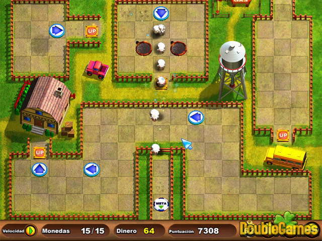Free Download Sheep Quest Screenshot 1