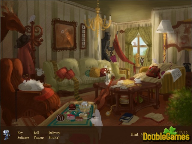 Free Download Sherlock Holmes: A Home of Memories Screenshot 1