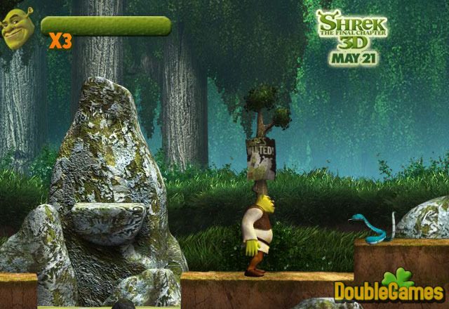 Free Download Shrek: Ogre Resistance Renegade Screenshot 3