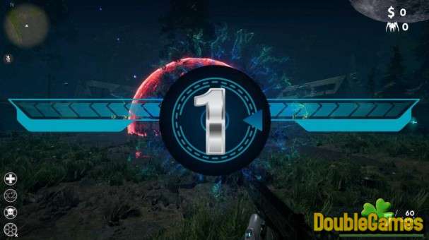 Free Download SIK Space Invader Kreature Screenshot 1