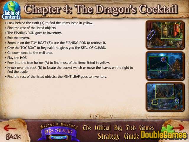 Free Download Sister's Secrecy: Arcanum Bloodlines Strategy Guide Screenshot 2