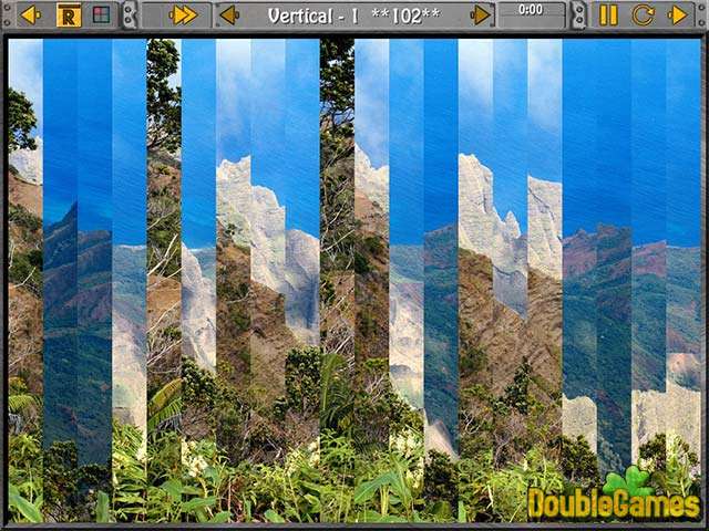 Free Download Sliders and Other Square Jigsaw Puzzles Screenshot 1