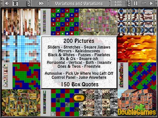Free Download Sliders and Other Square Jigsaw Puzzles Screenshot 2