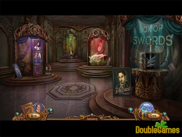 Free Download Small Town Terrors: Galdor's Bluff Collector's Edition Screenshot 1