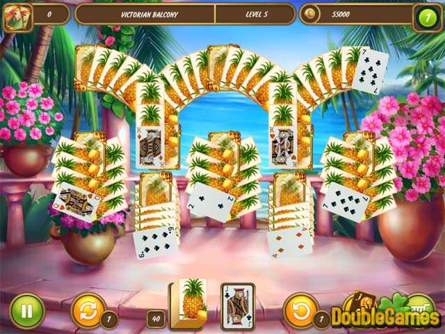 Free Download Solitaire Beach Season: Sounds Of Waves Screenshot 3