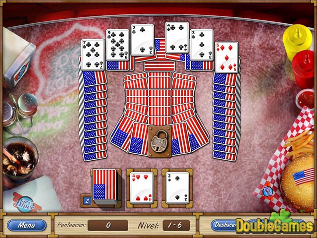 Free Download Solitaire Cruise Screenshot 2