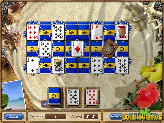 Free Download Solitaire Cruise Screenshot 3