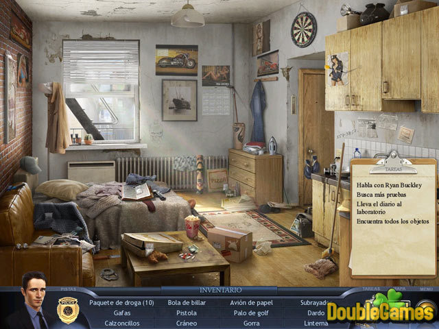 Free Download Special Enquiry Detail: The Hand that Feeds Screenshot 3