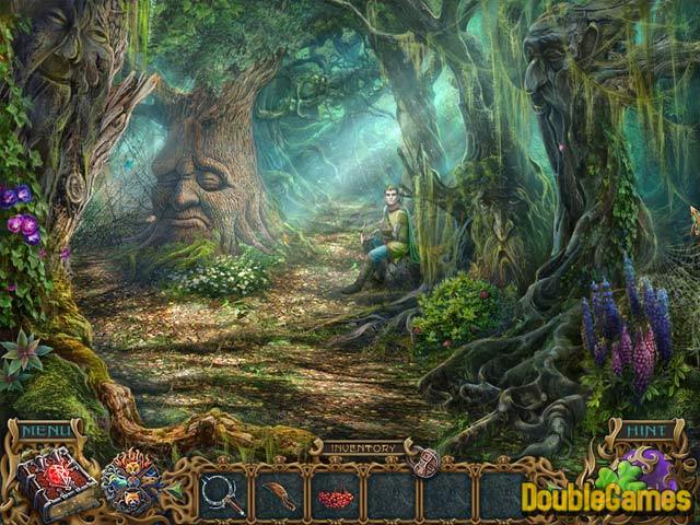 Free Download Spirits of Mystery: El Minotauro Oscuro Screenshot 2