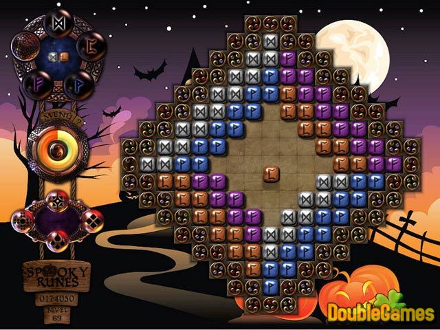 Free Download Spooky Runes: Runas de Avalón Screenshot 2