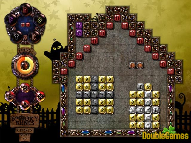 Free Download Spooky Runes: Runas de Avalón Screenshot 3