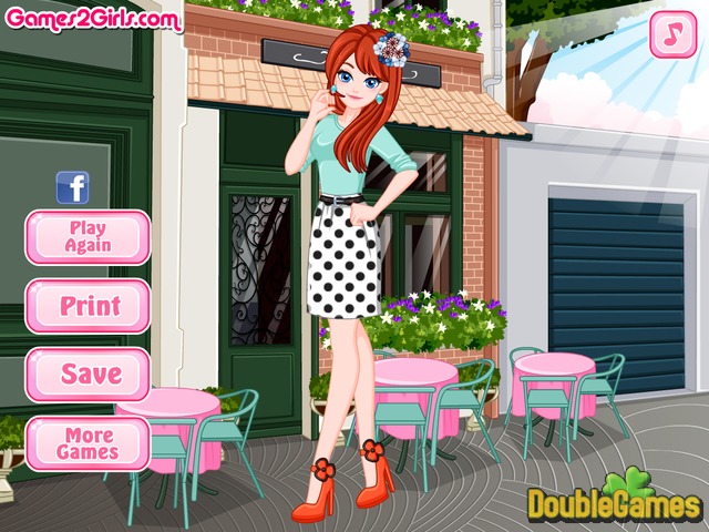 Free Download Spring Skirts Screenshot 3