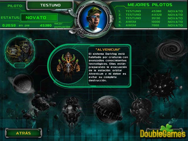 Free Download Star Defender 4 Screenshot 3