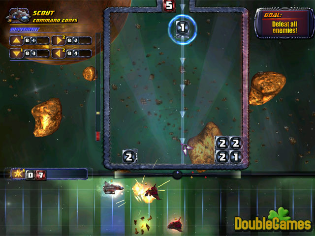 Free Download Starlaxis: Rise of the Light Hunters Screenshot 1