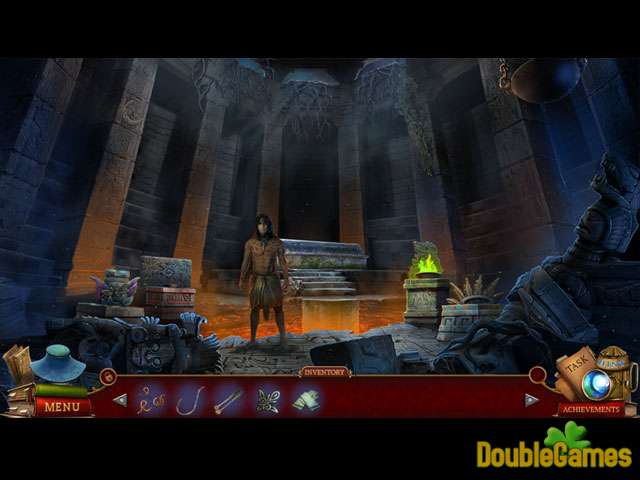 Free Download Stranded Dreamscapes: Deadly Moonlight Collector's Edition Screenshot 1